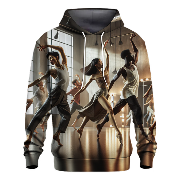 Dance Harmony Hoodie
