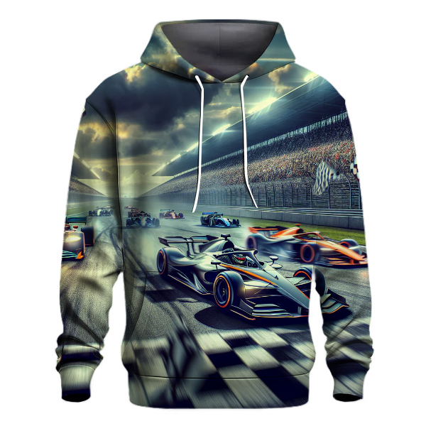 Racing Adrenaline Hoodie
