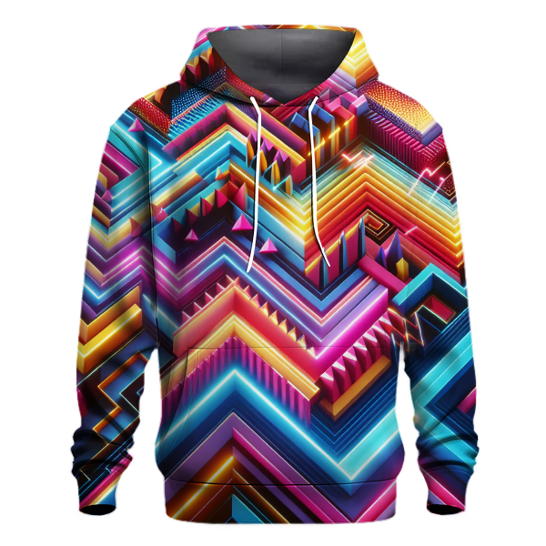Electric Euphoria Hoodie