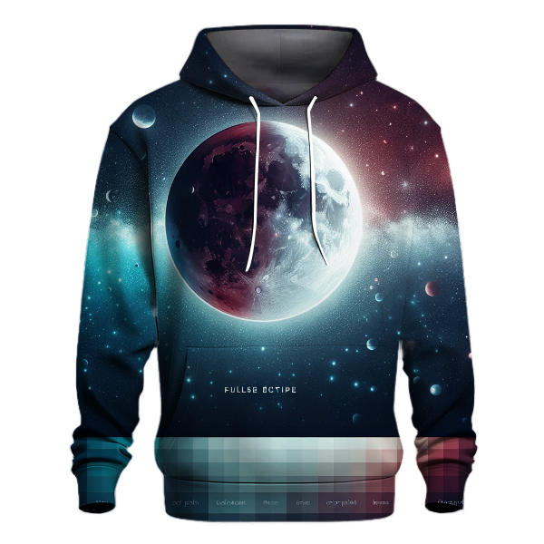 Lunar Eclipse Fantasy Hoodie