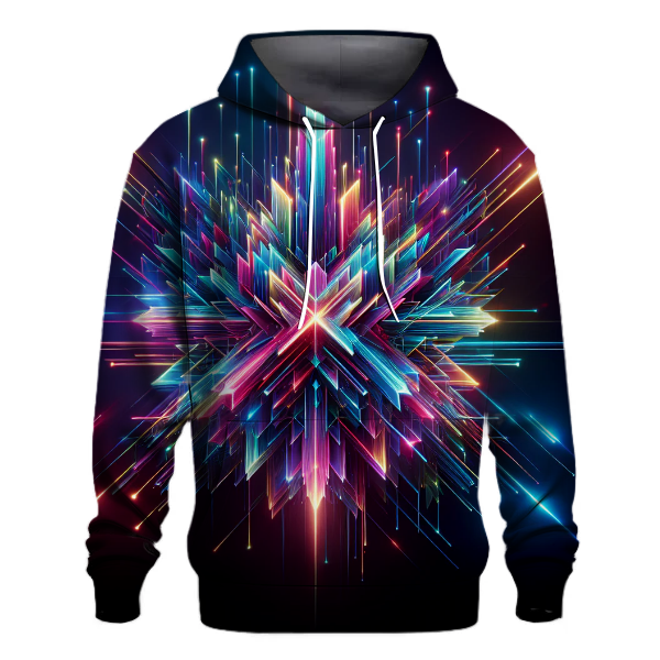 Laser Show Extravaganza Hoodie
