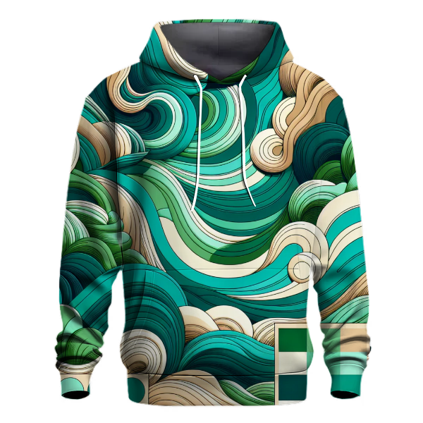 Emerald Cove Hoodie
