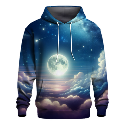Mystical Nightscape Hoodie