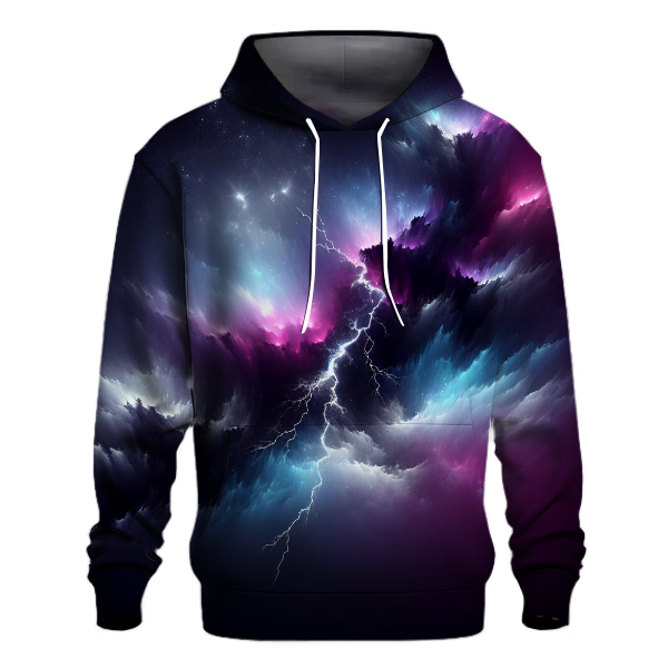 Celestial Storm Burst Hoodie