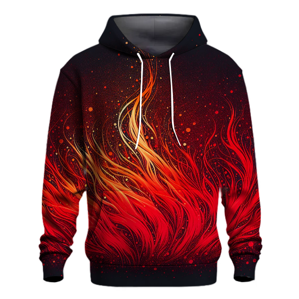 Firestorm Glow Hoodie