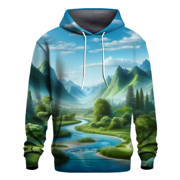 Nature's Whispers Hoodie