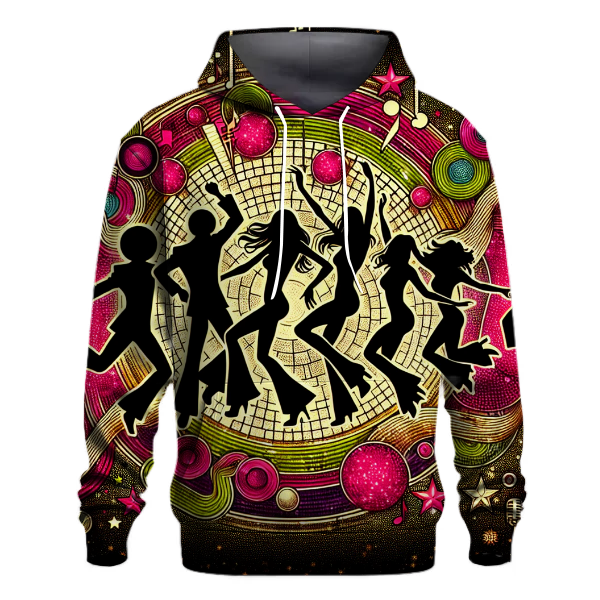 Funky Boogie Nights Hoodie