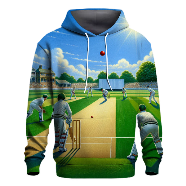 Cricket Horizon Hoodie