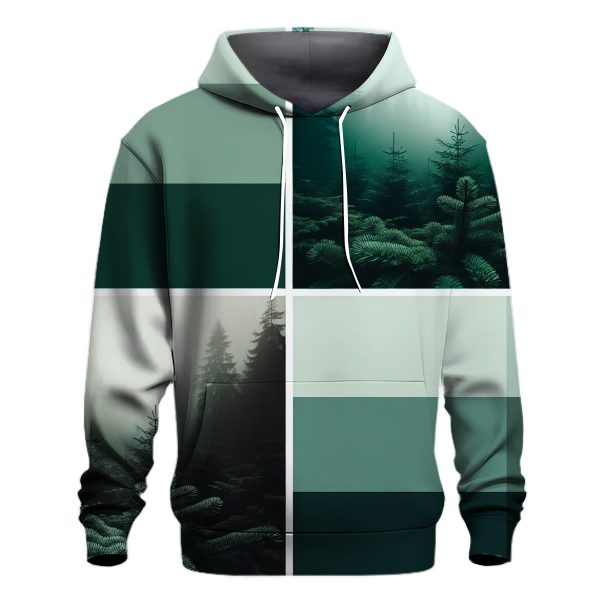 Pine Forest Mist Hoodie