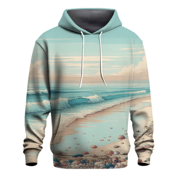 Enchanting Waves Hoodie