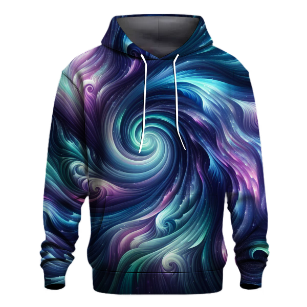 Polar Aurora Mystique Hoodie
