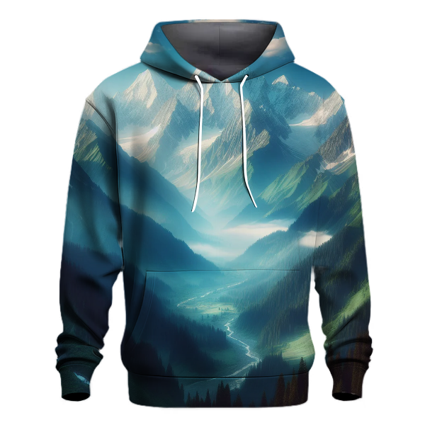 Mountain Reverie Hoodie