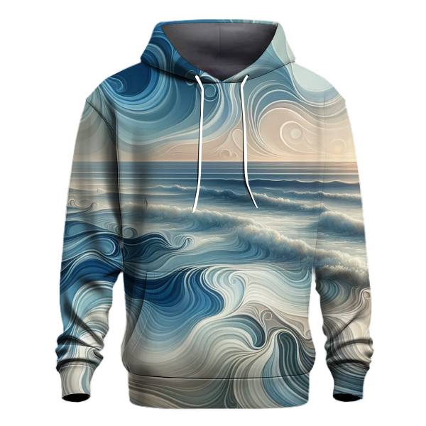 Ocean Mist Breeze Hoodie