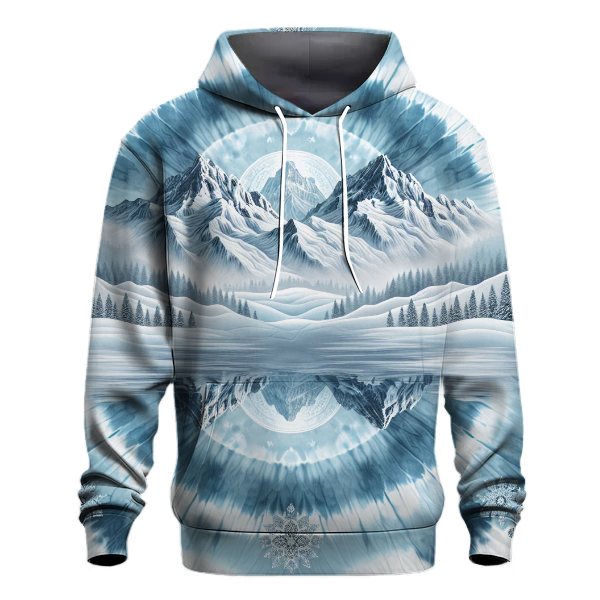 Crystal Mountain Chill Hoodie