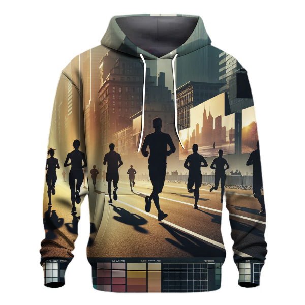 Marathon Stride Hoodie