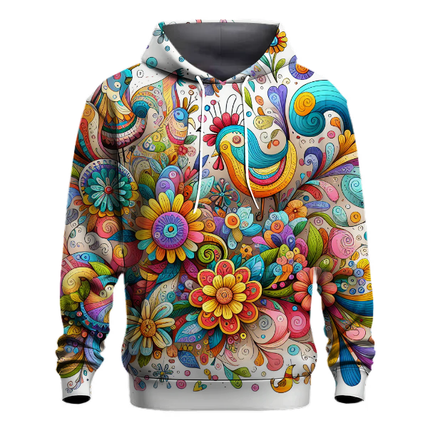Charming Whimsy Hoodie