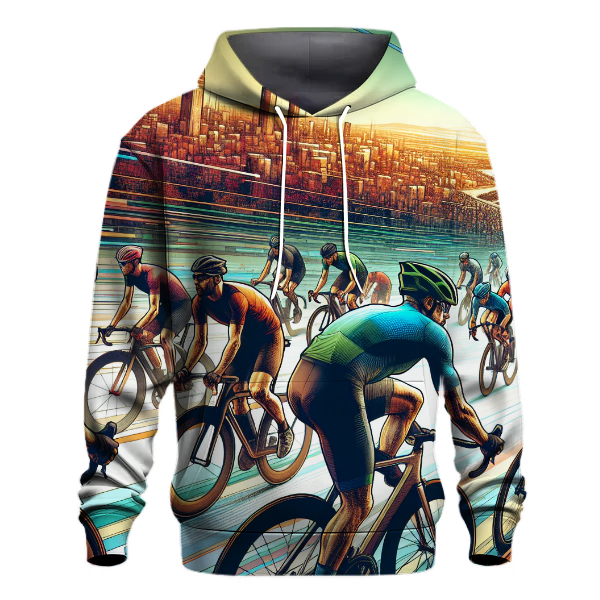 Cycling Momentum Hoodie