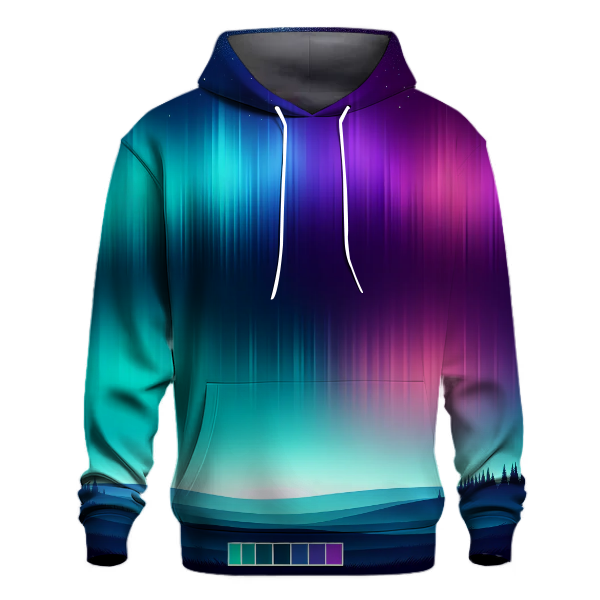 Aurora Twilight Whisper Hoodie