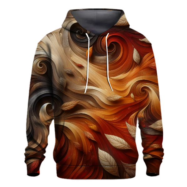 Autumn Harvest Fusion Hoodie