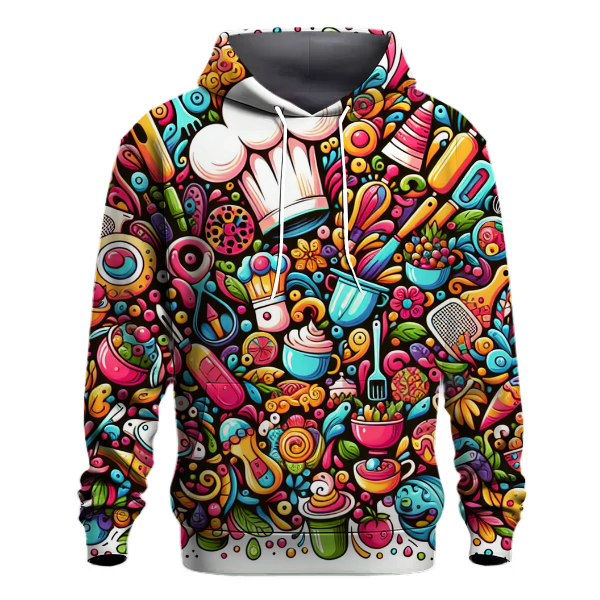 Culinary Journey Hoodie