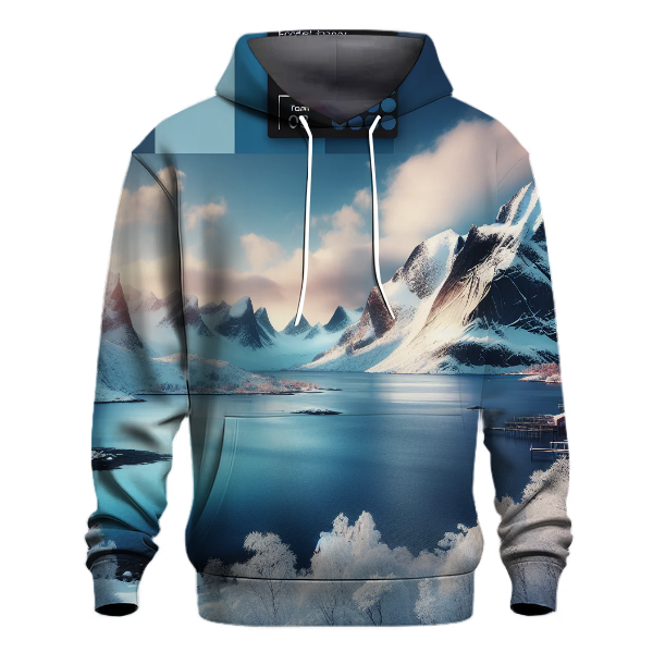 Nordic Winter Expedition Hoodie