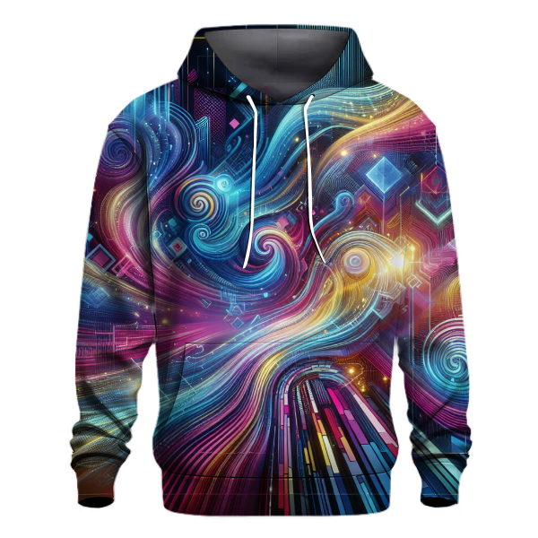 Electric Boulevard Dreamscape Hoodie