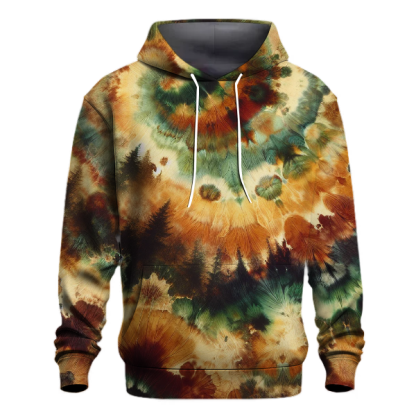 Rustic Timberland Dream Hoodie