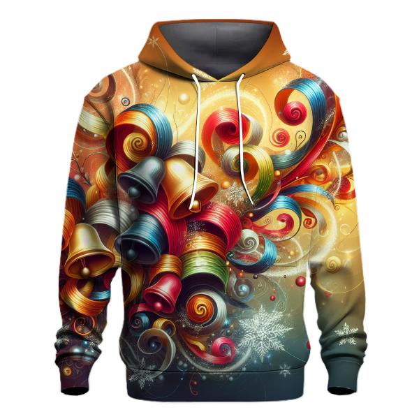 Jingle Bells Festivity Hoodie