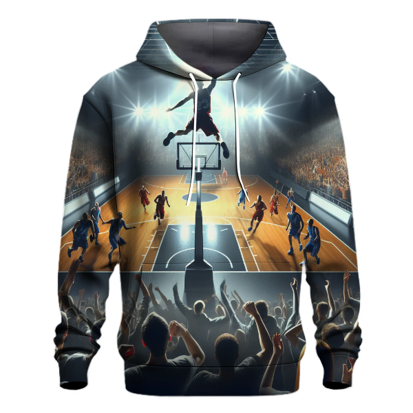 Basketball - Above the Rim Hoodie