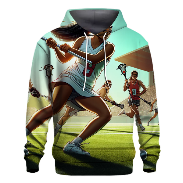 Lacrosse - Turf Titans Hoodie