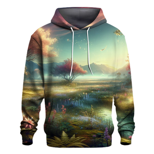 Mystical Meadows Hoodie