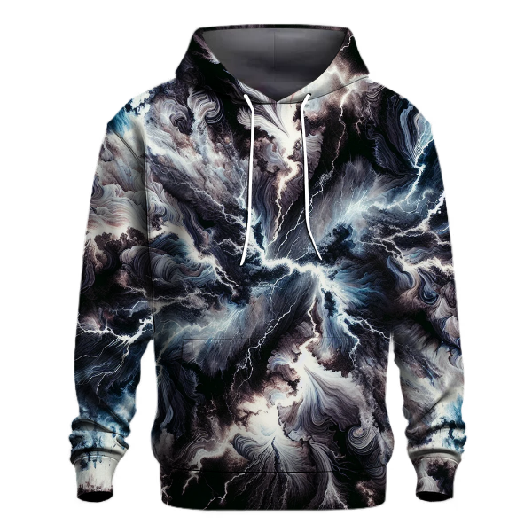 Thunderstorm Majesty Hoodie