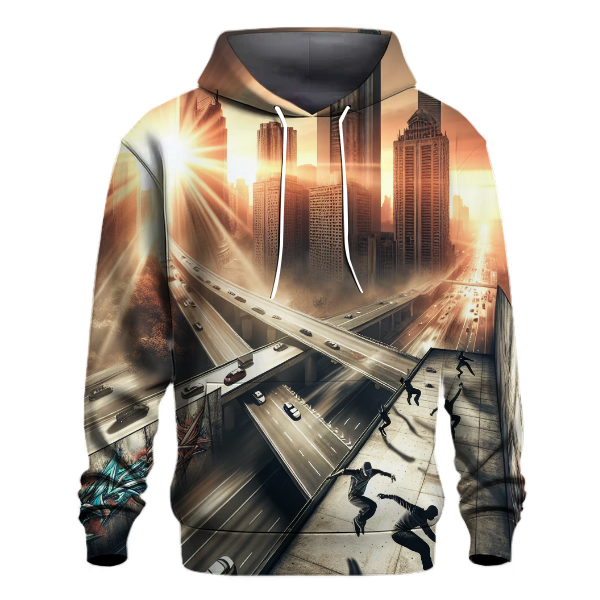 Parkour Vibes Hoodie