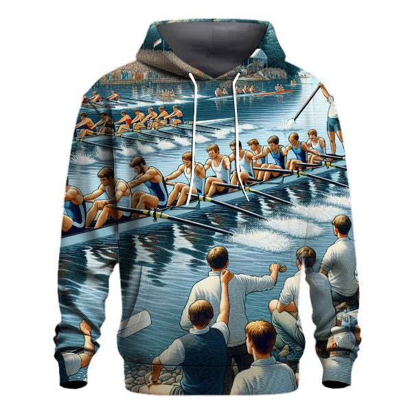 Rowing - Team Effort Hoodie