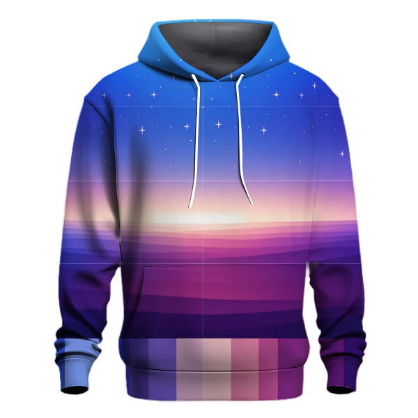 Elegant Twilight Blend Hoodie