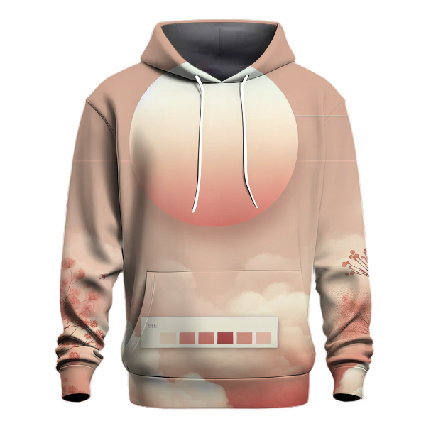 Rose Quartz Dawn Hoodie