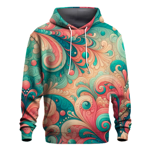 Coral Cove Hoodie