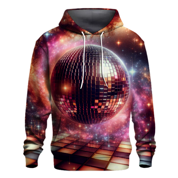 Lunar Disco Sphere Hoodie