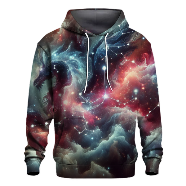 Fantasy Realm Constellation Hoodie