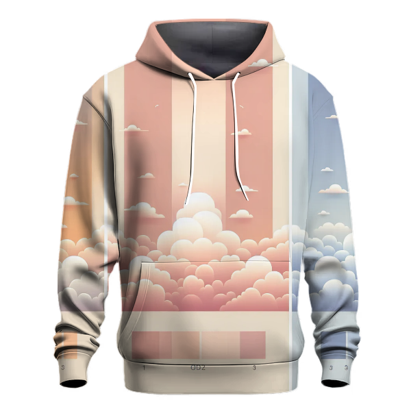 Charming Pastels Hoodie