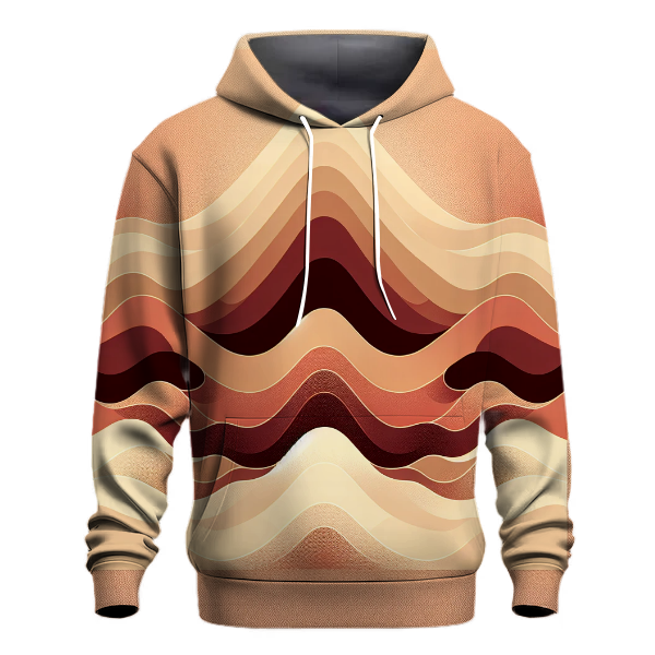 Mystic Desert Dunes Hoodie