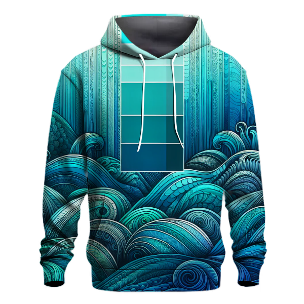 Ocean Deep Dive Hoodie