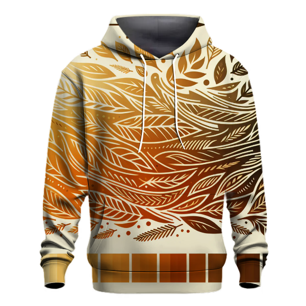Amber Elysium Hoodie
