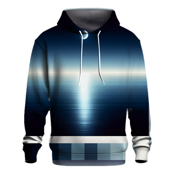 Lunar Ocean Hoodie