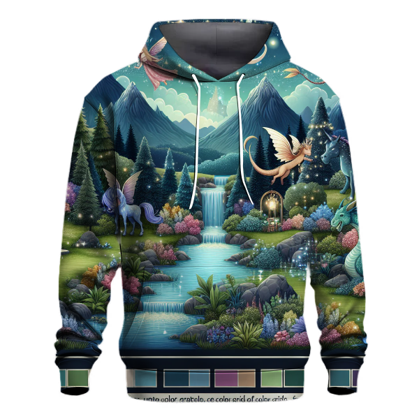 Fantasy Voyage Hoodie