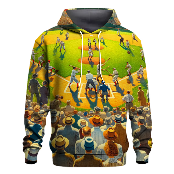 Baseball Heritage Spirit Hoodie