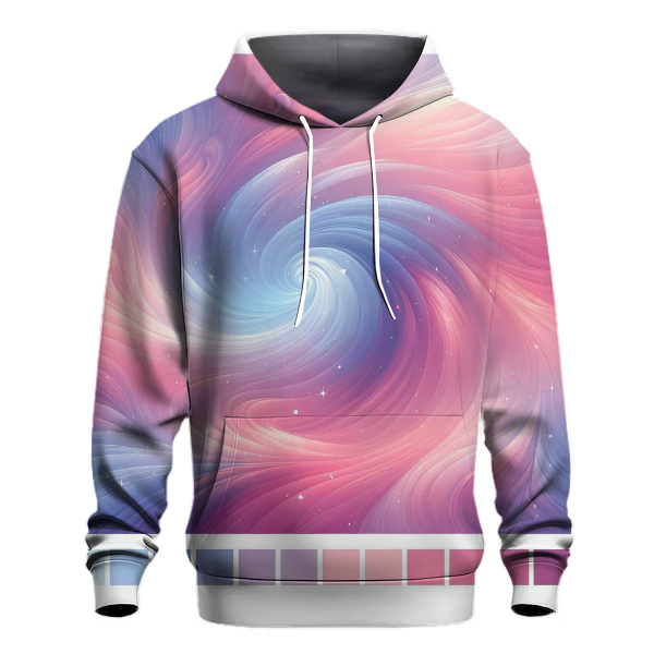 Pastel Galaxy Harmony Hoodie