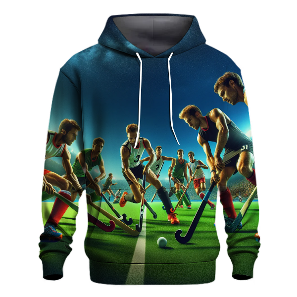 Field Hockey - Stick Magic Hoodie