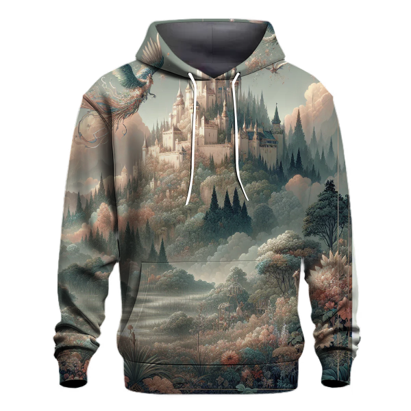 Fanciful Fairytale Kingdom Hoodie
