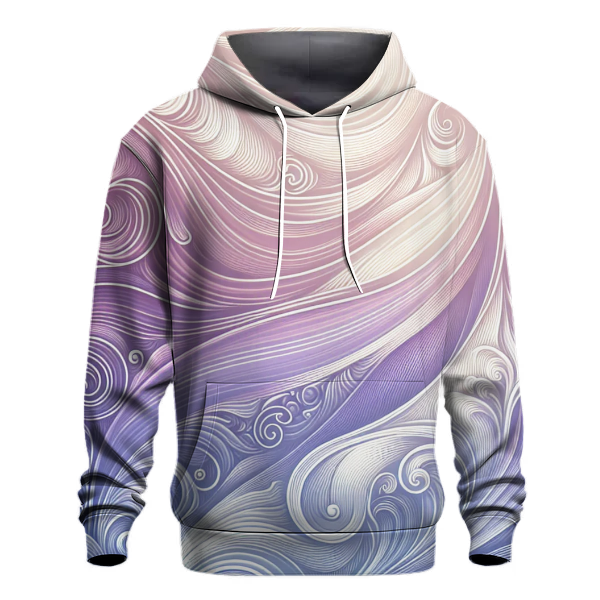 Cool Breeze Lavender Hoodie